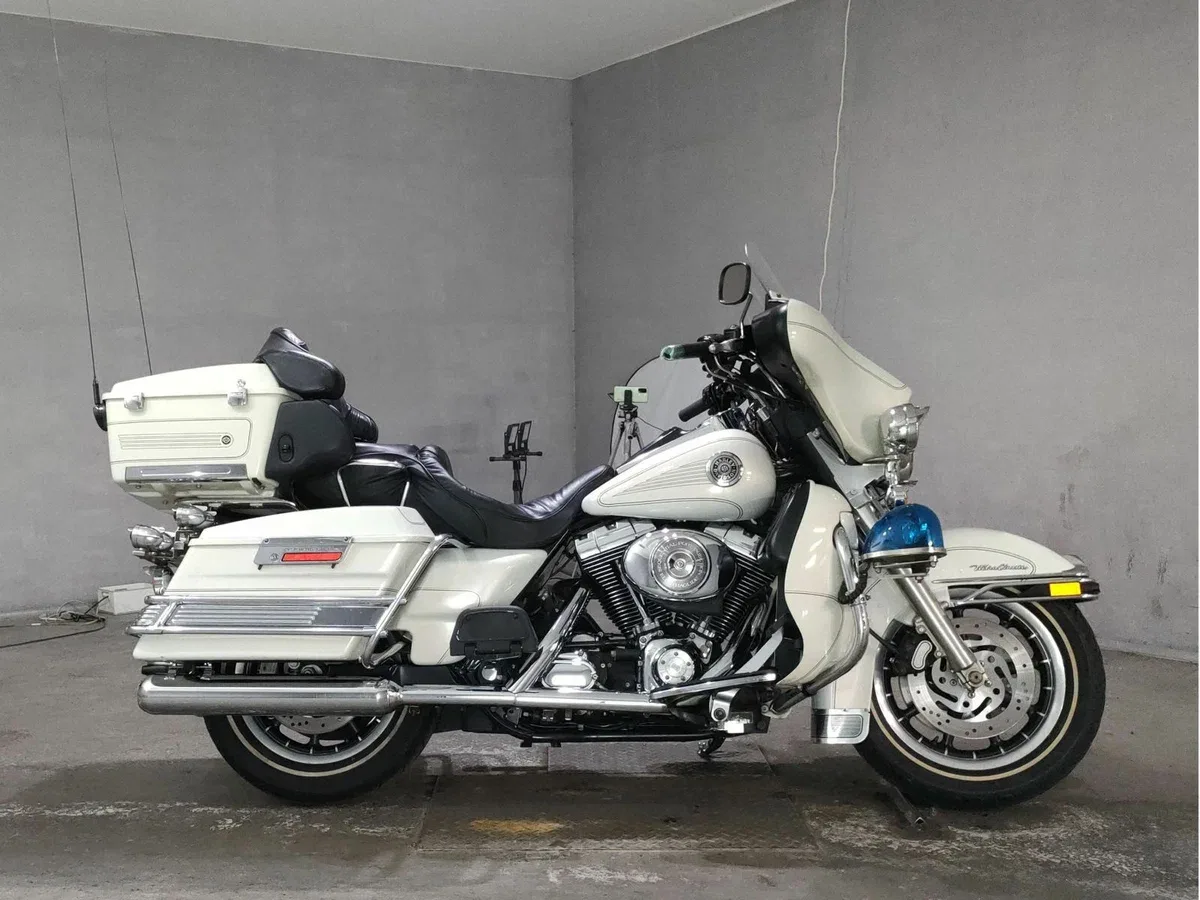 Harley-Davidson Electra Glide