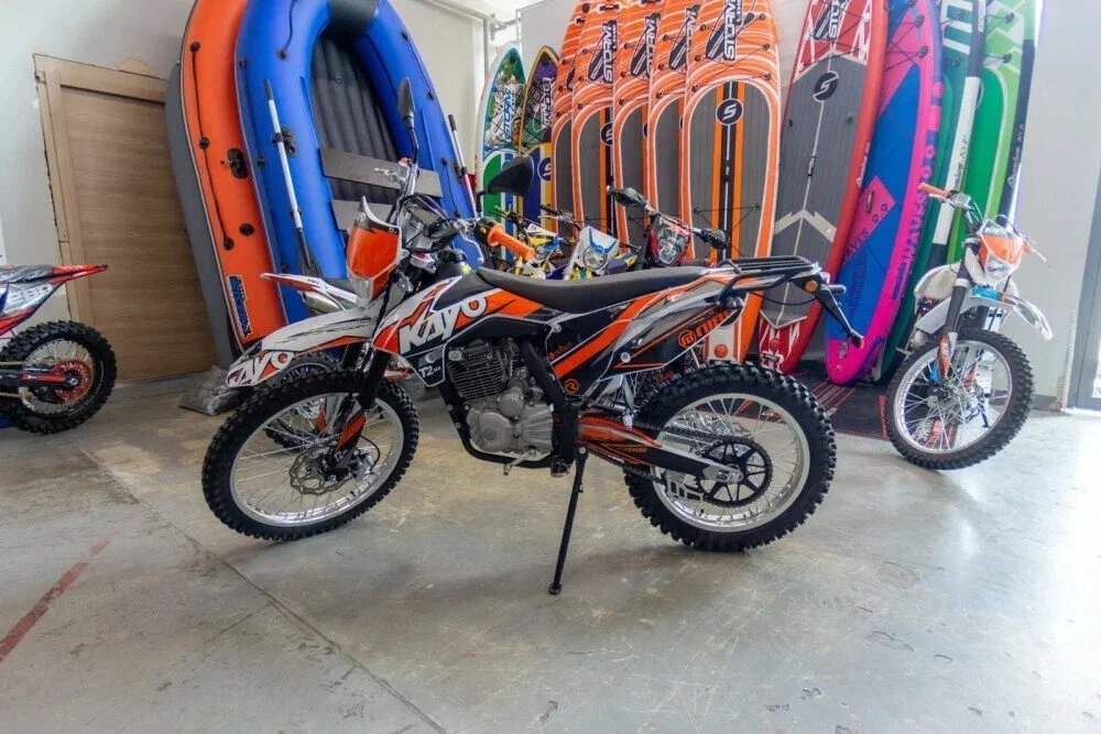Kayo T2 250 MX