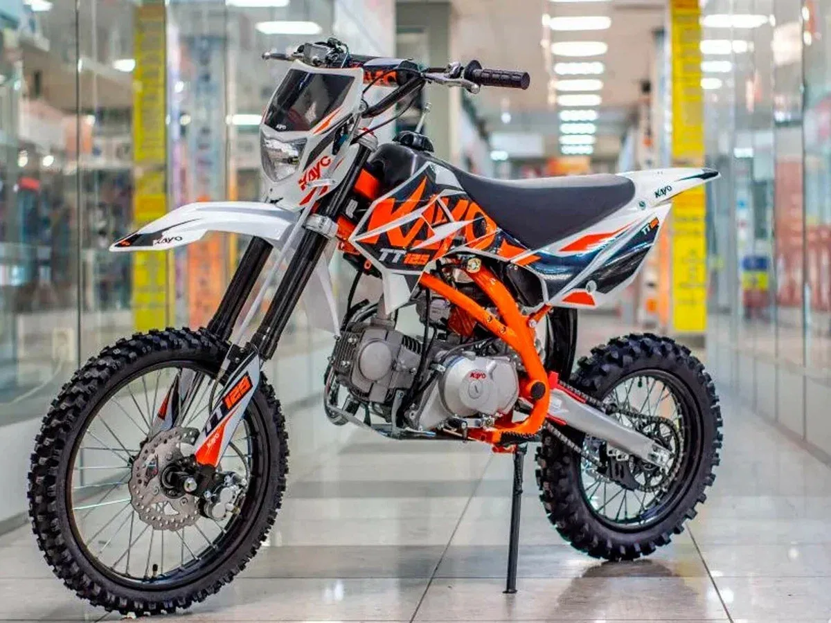 Kayo Basic K125EA