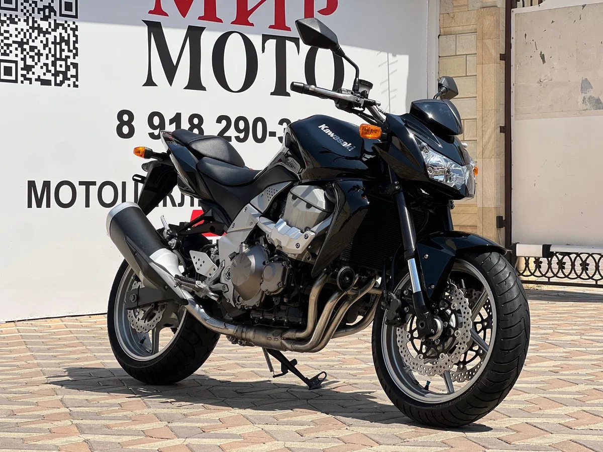 Kawasaki Z750