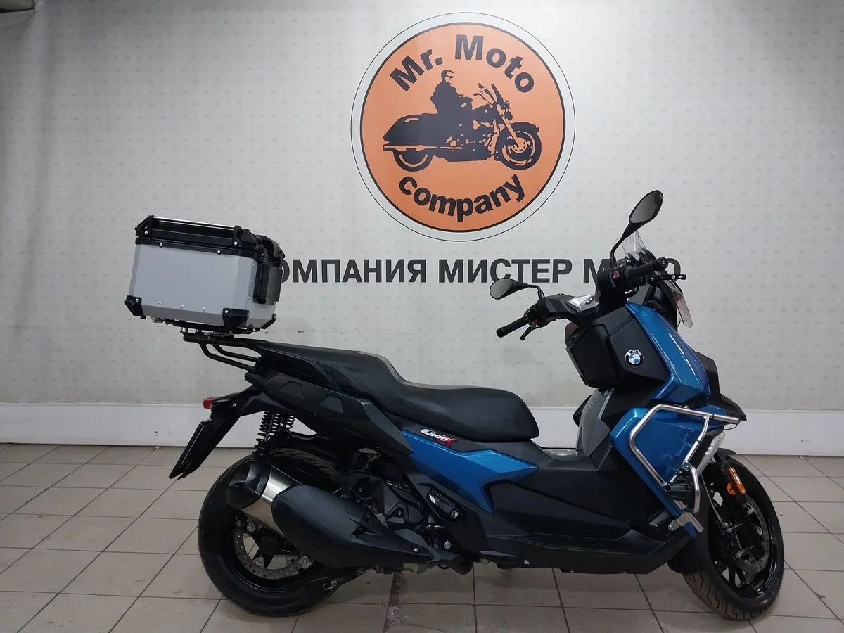 BMW C 400 X