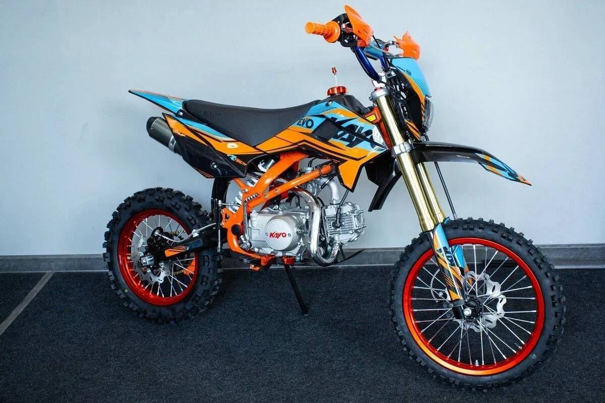 Kayo Evolution K125EM