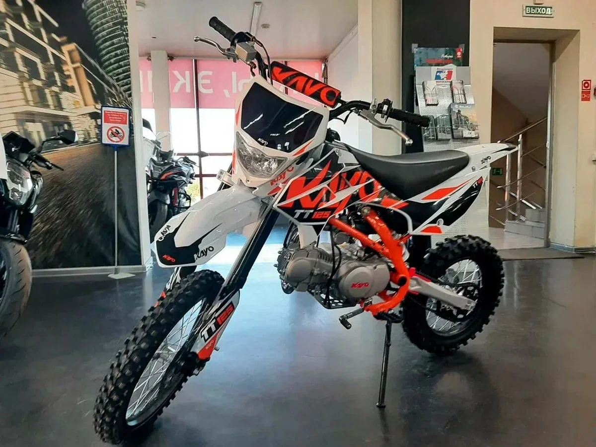 Kayo Basic TT125