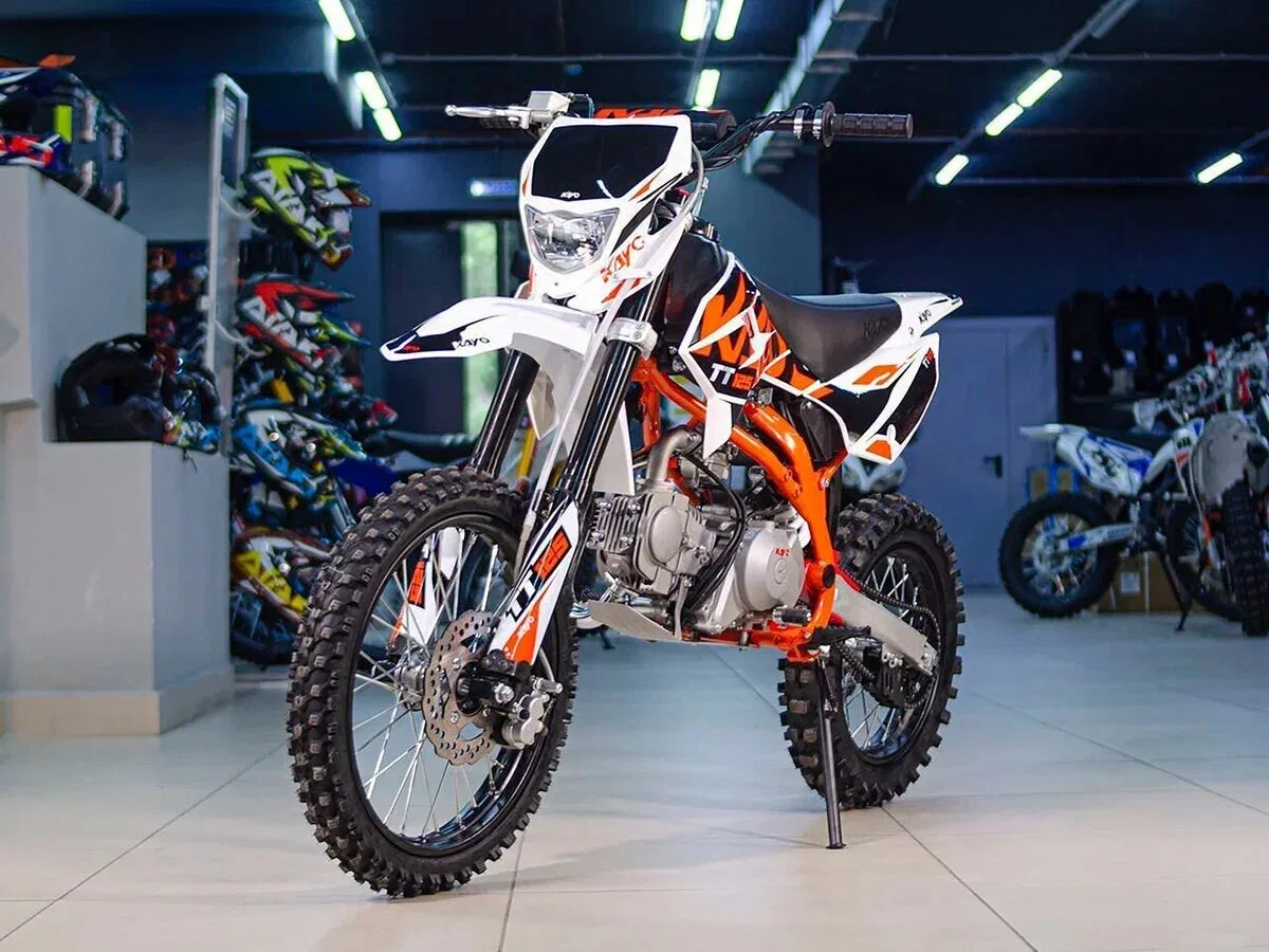Kayo Basic TT125EA