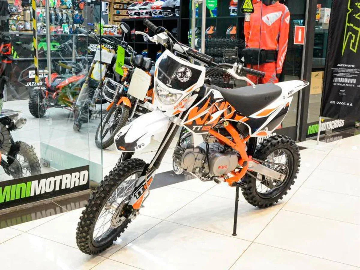 Kayo Basic TT125EM