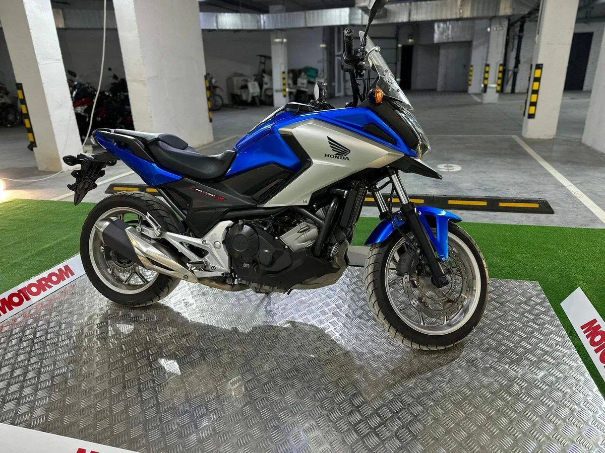 Honda NC750X