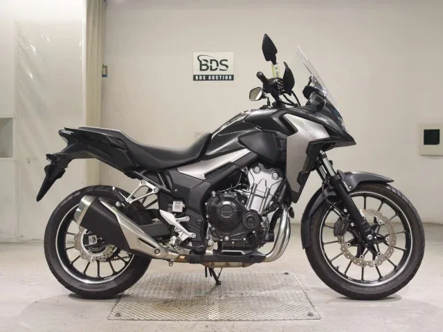 Honda 400X