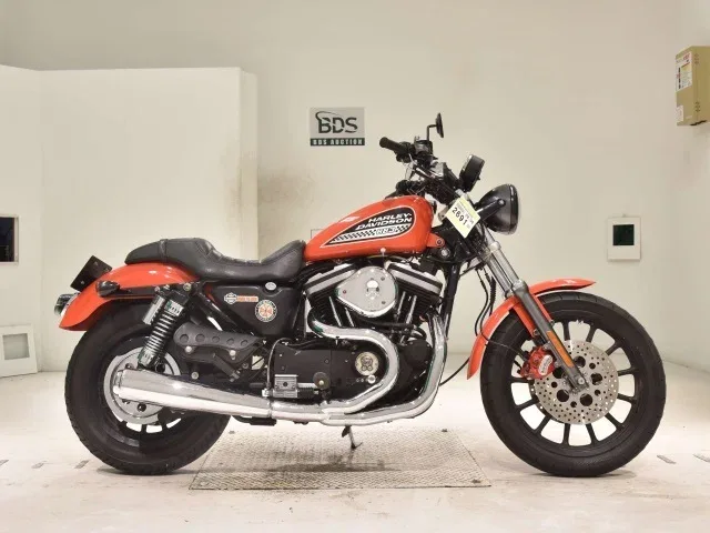 Harley-Davidson Sportster 883