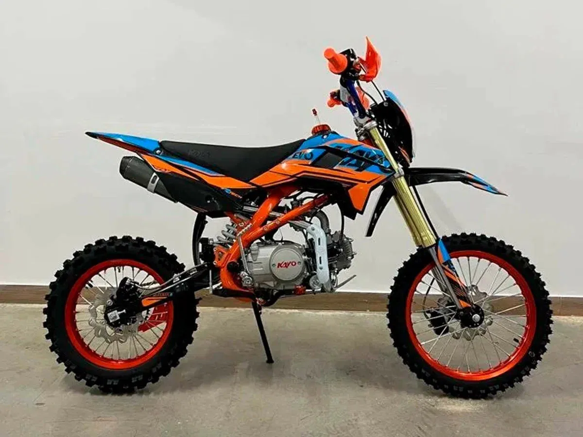 Kayo Evolution YX125EM