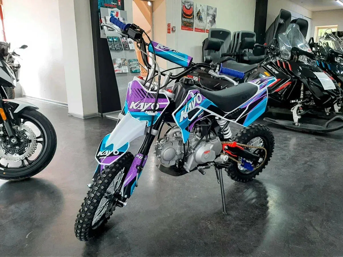 Kayo Mini KMB YX125EM