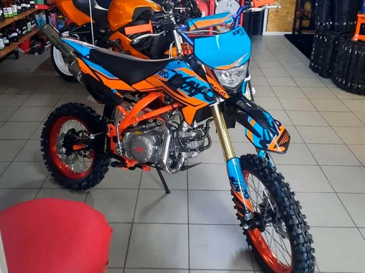 Kayo Evolution YX140EM