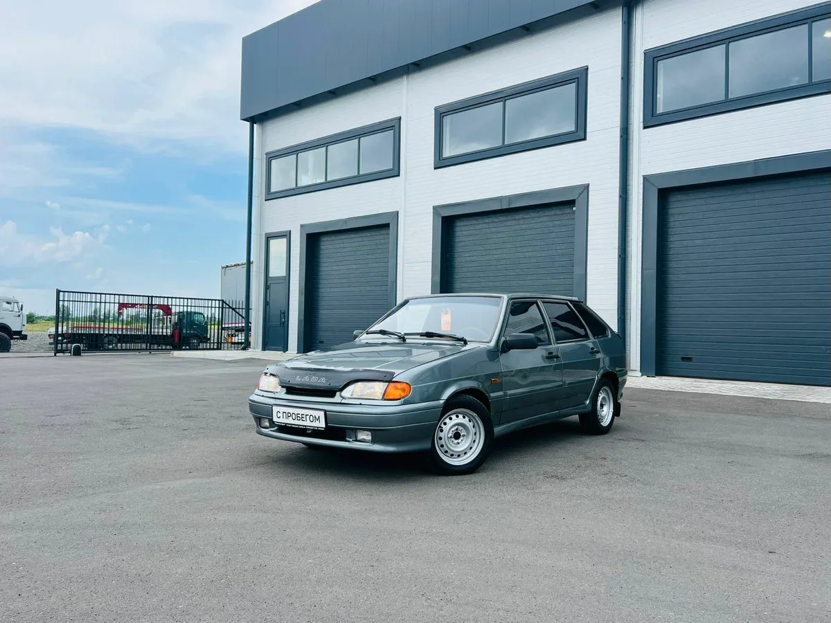 Lada (ВАЗ) 2114