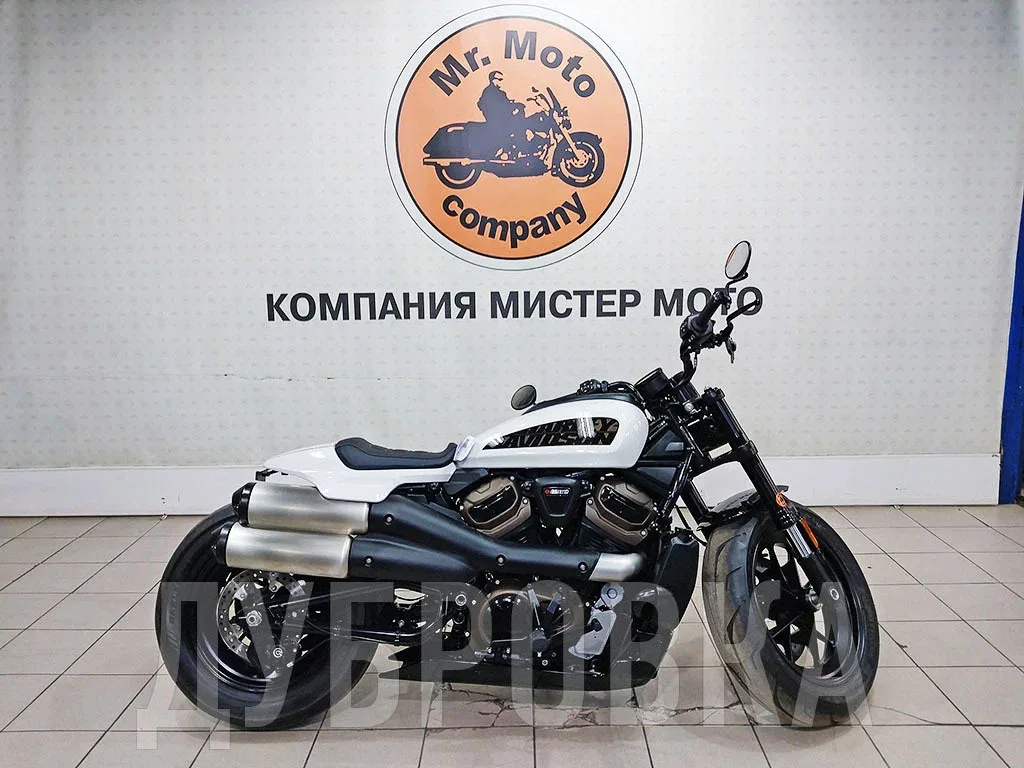Harley-Davidson Sportster S