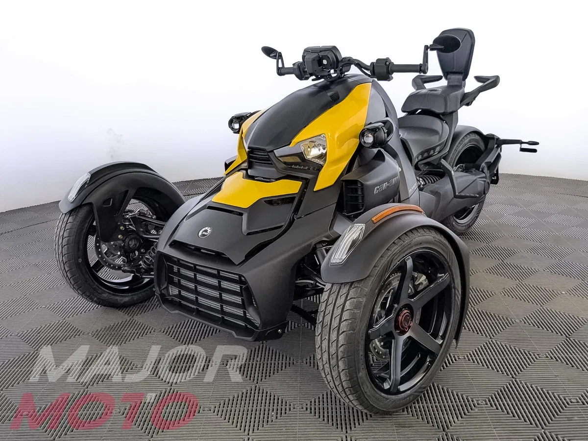 BRP Can-Am Ryker