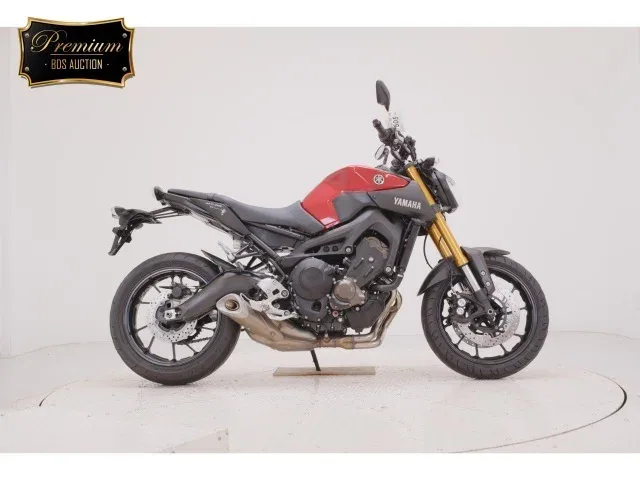 Yamaha MT-09
