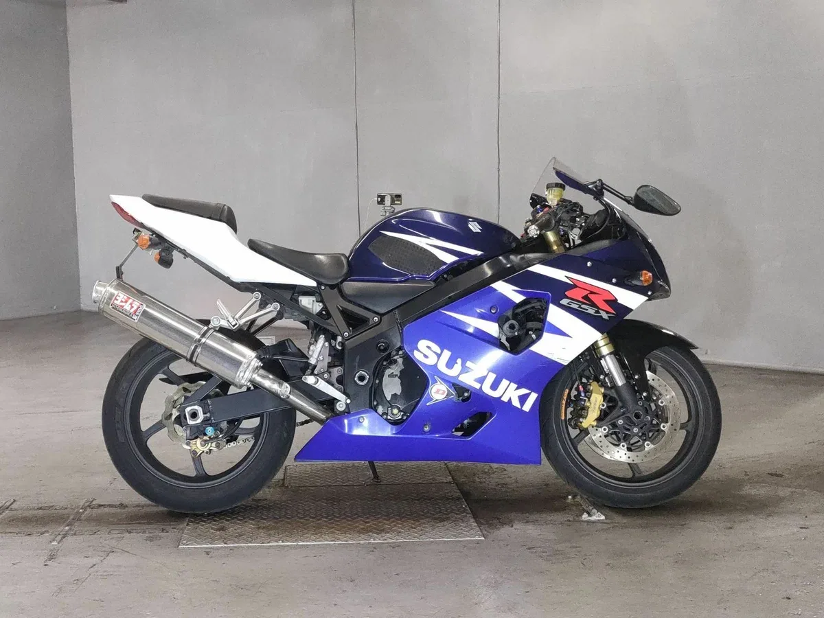 Suzuki GSX-R600