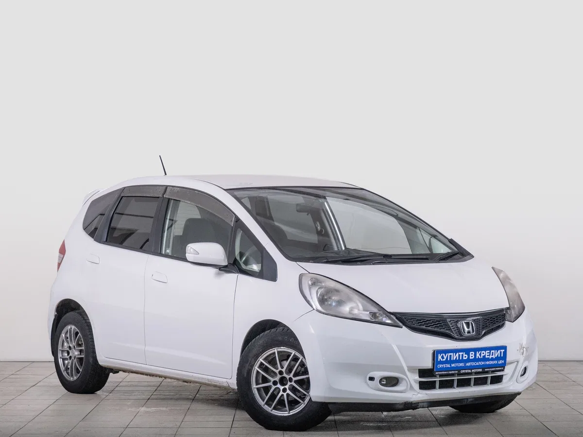 Honda Fit II