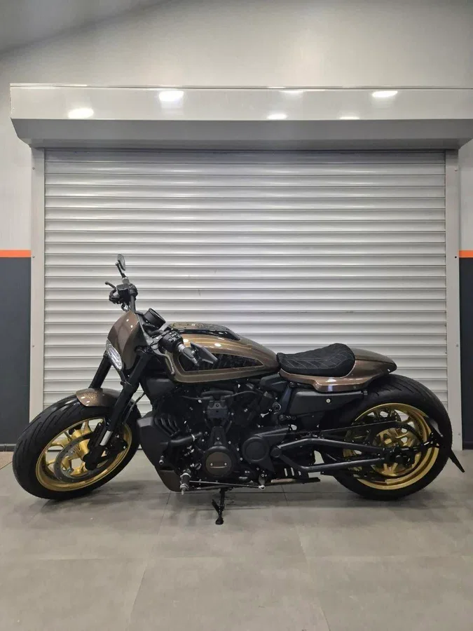Harley-Davidson Sportster S