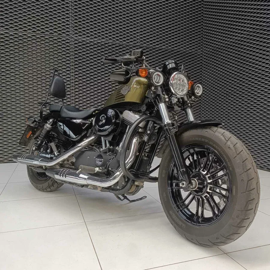Harley-Davidson Sportster 1200