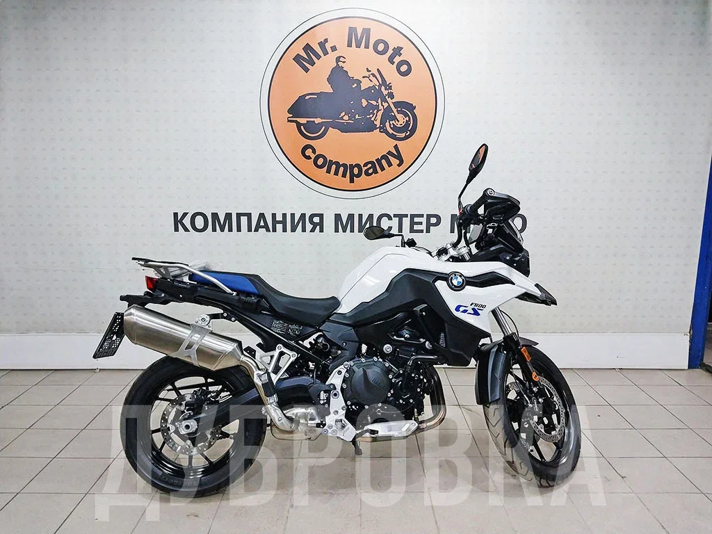 BMW F 800 GS