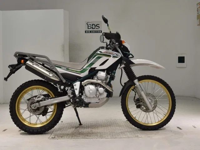 Yamaha XT250 Serow
