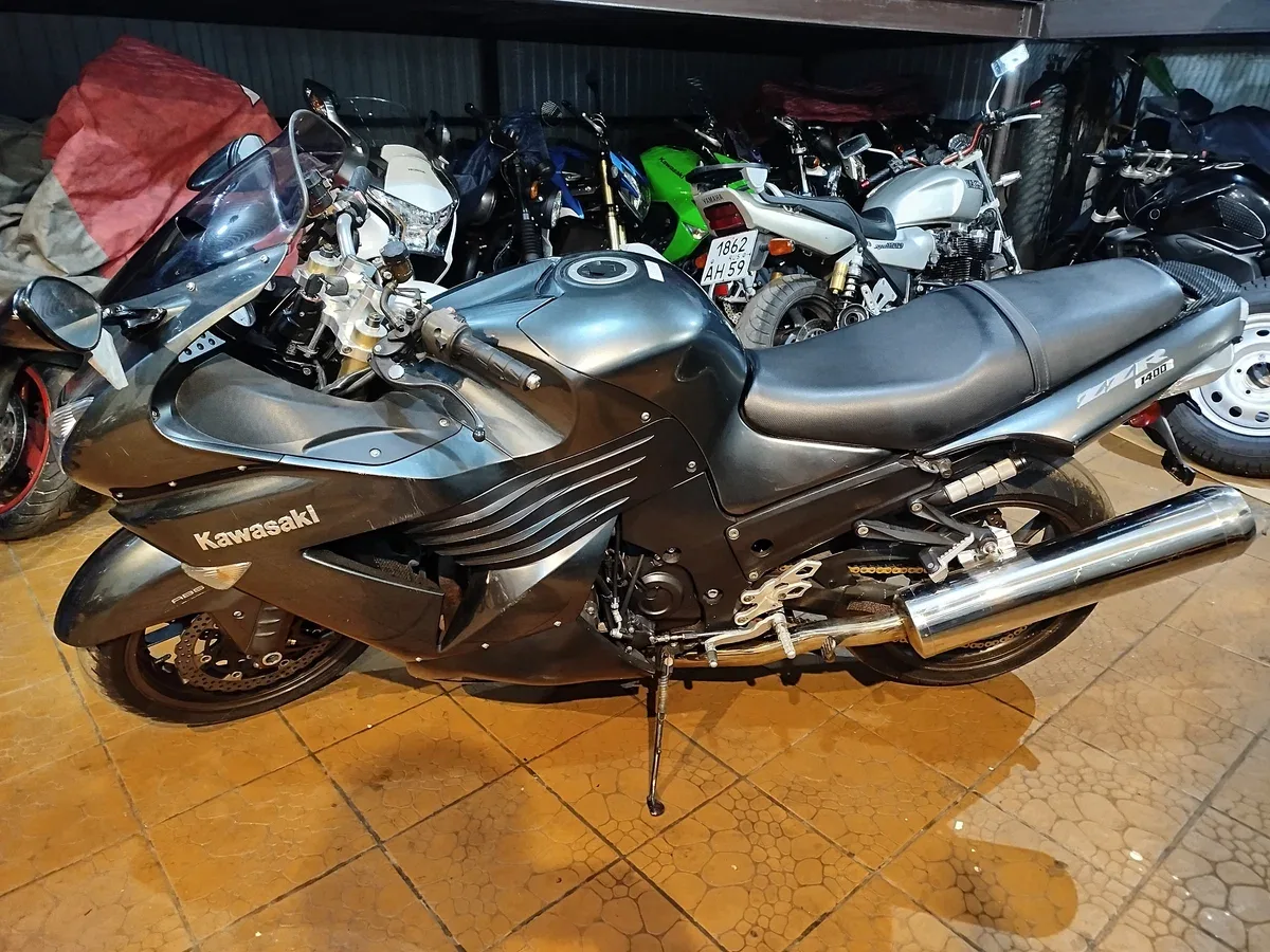 Kawasaki ZX-14R