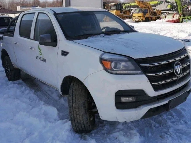 Foton Tunland I