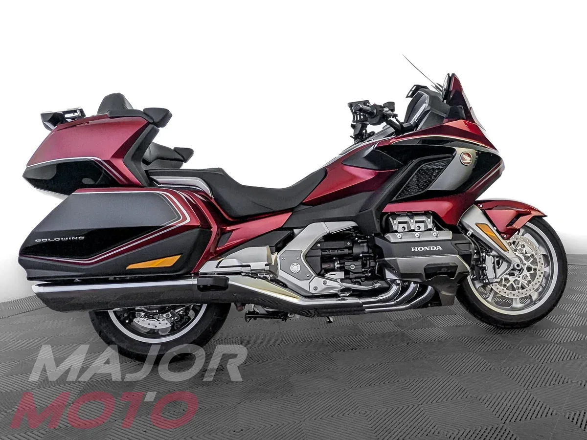 Honda GL1800 Gold Wing