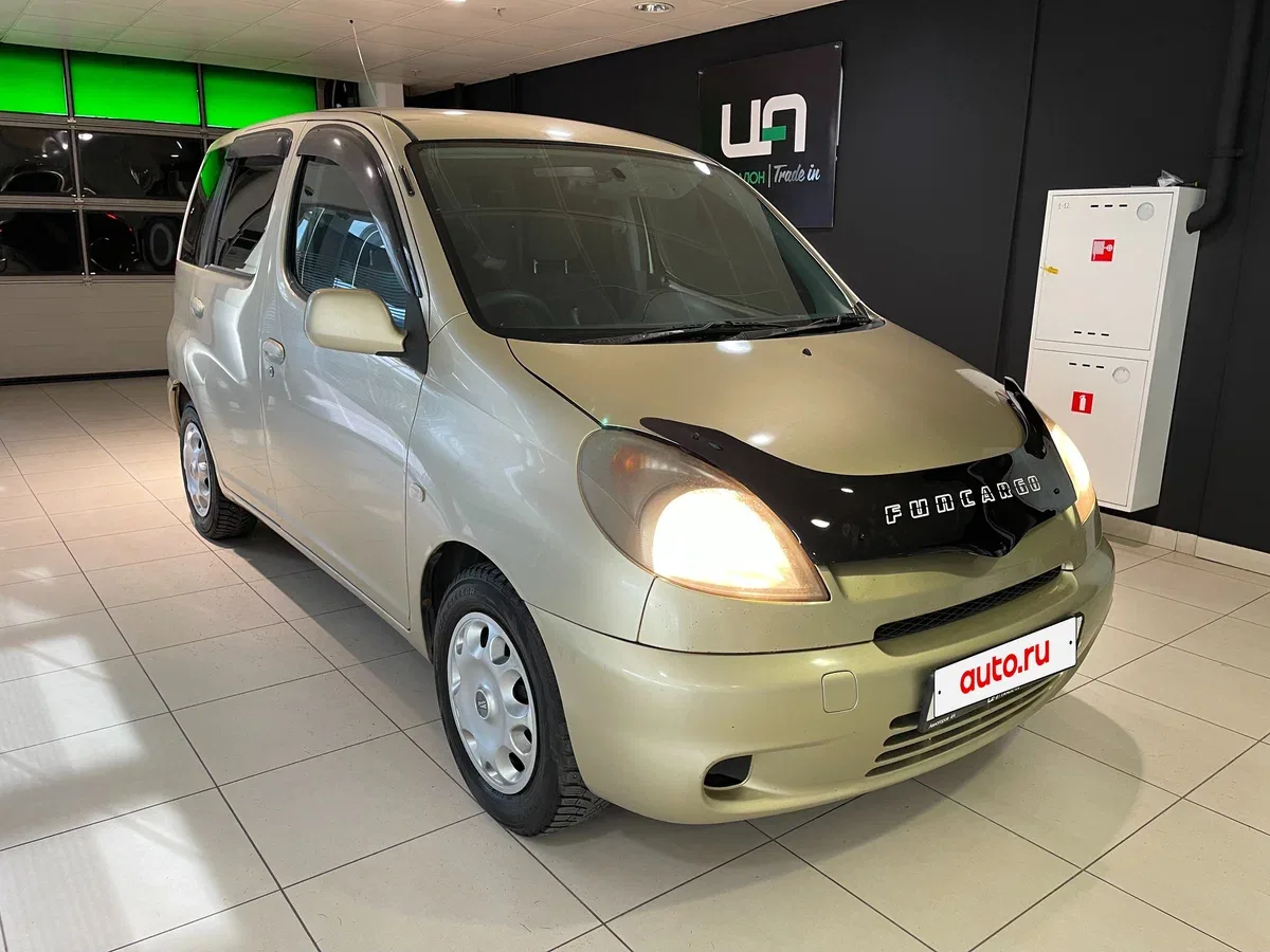 Toyota FunCargo