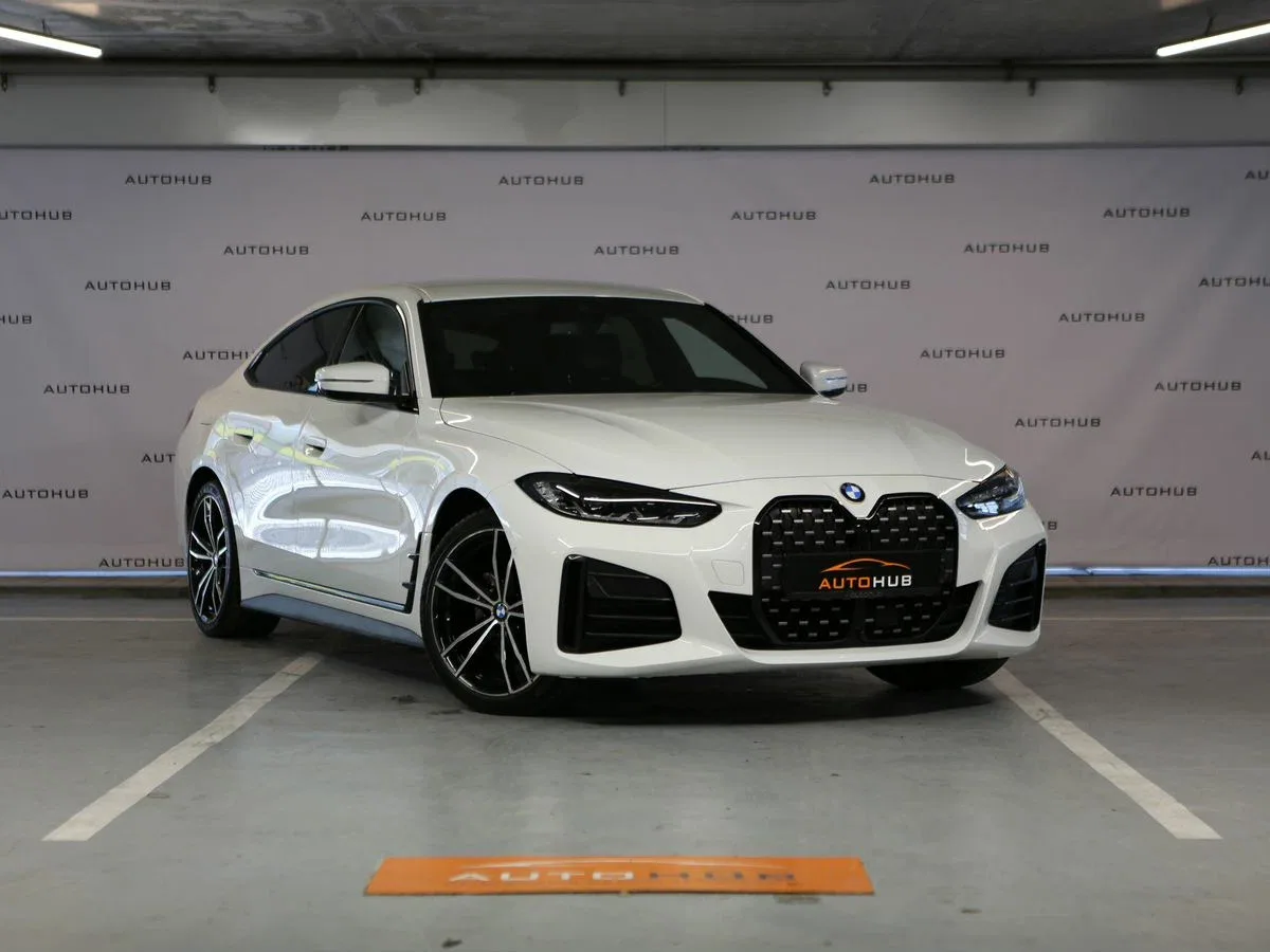 BMW 4 серии G22, G23, G26