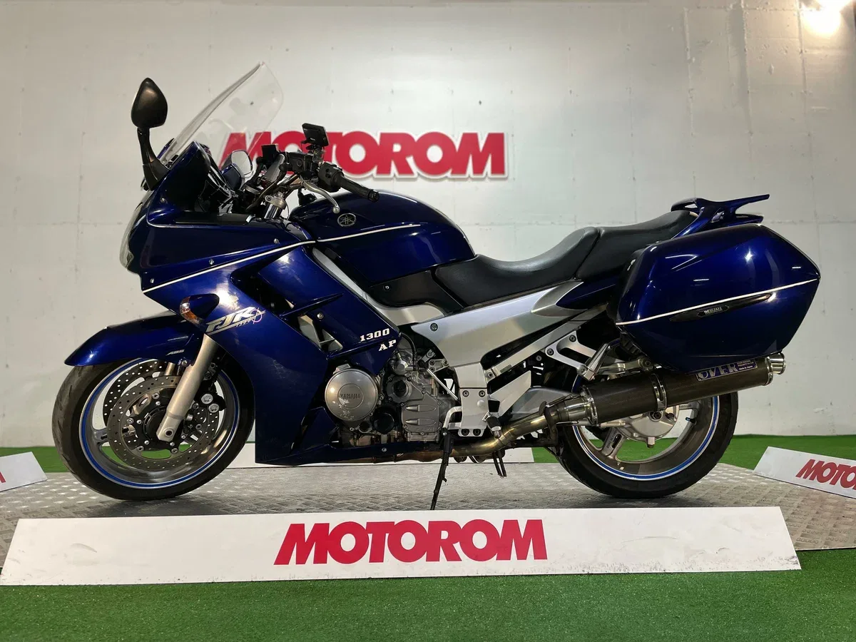 Yamaha FJR1300