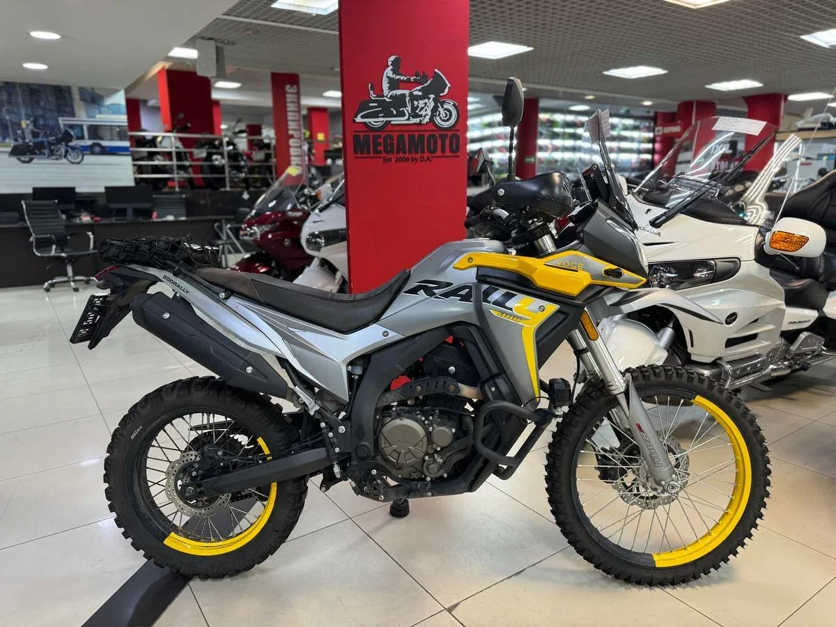 Voge 300 Rally