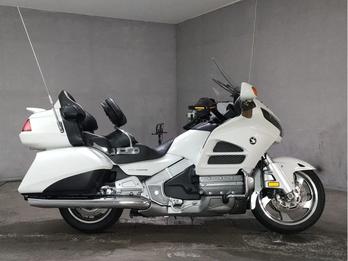 Honda GL1800 Gold Wing