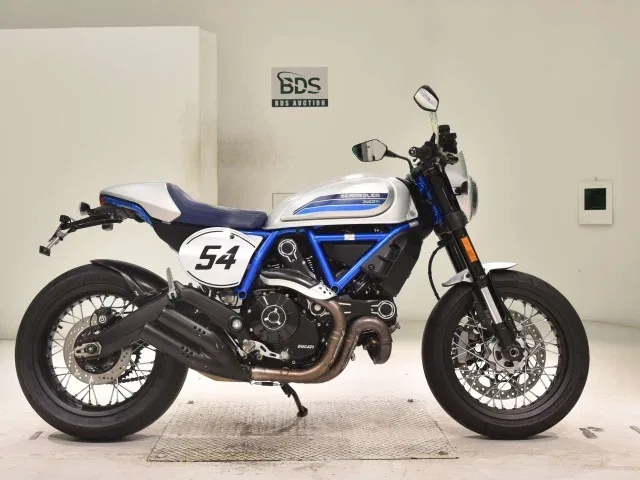 Ducati Scrambler 800