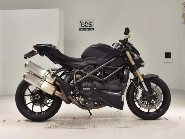 Ducati Streetfighter