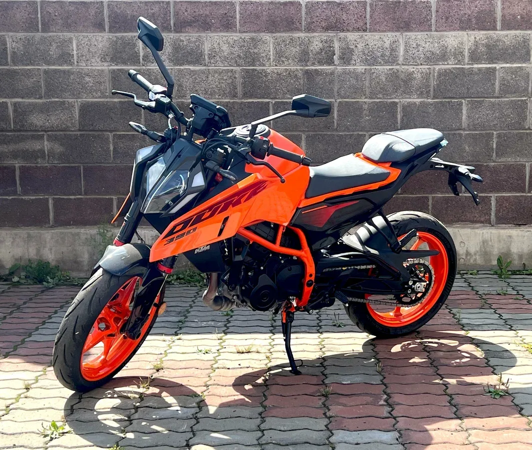 KTM AG 390 Duke