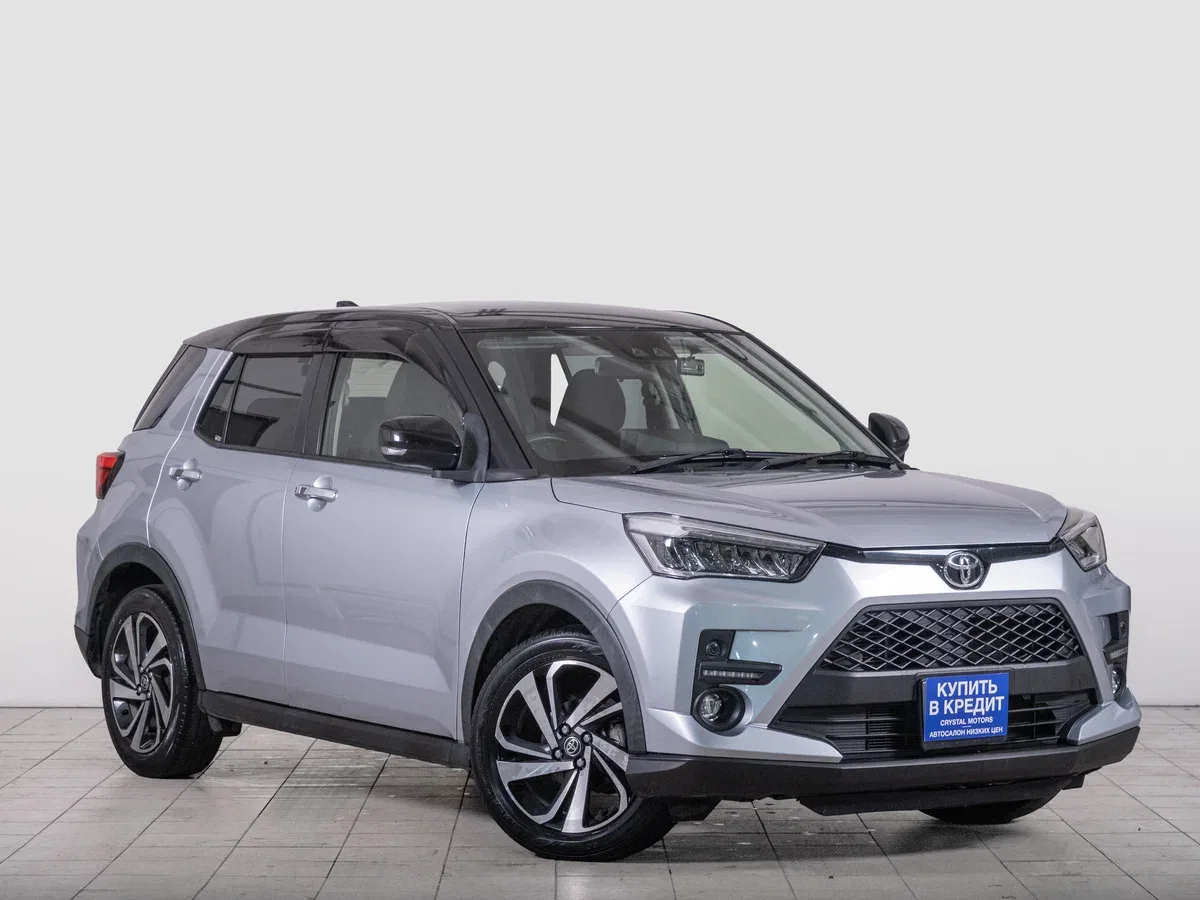 Toyota Raize I