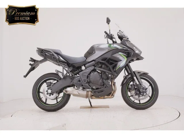 Kawasaki Versys 650