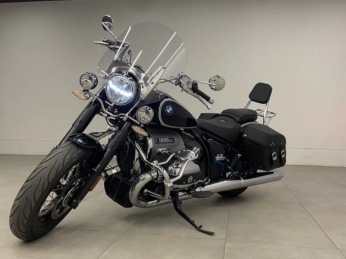 BMW R18 Classic