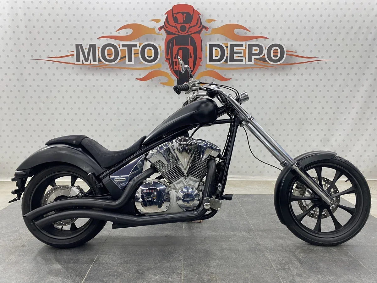 Honda VT 1300CX Fury