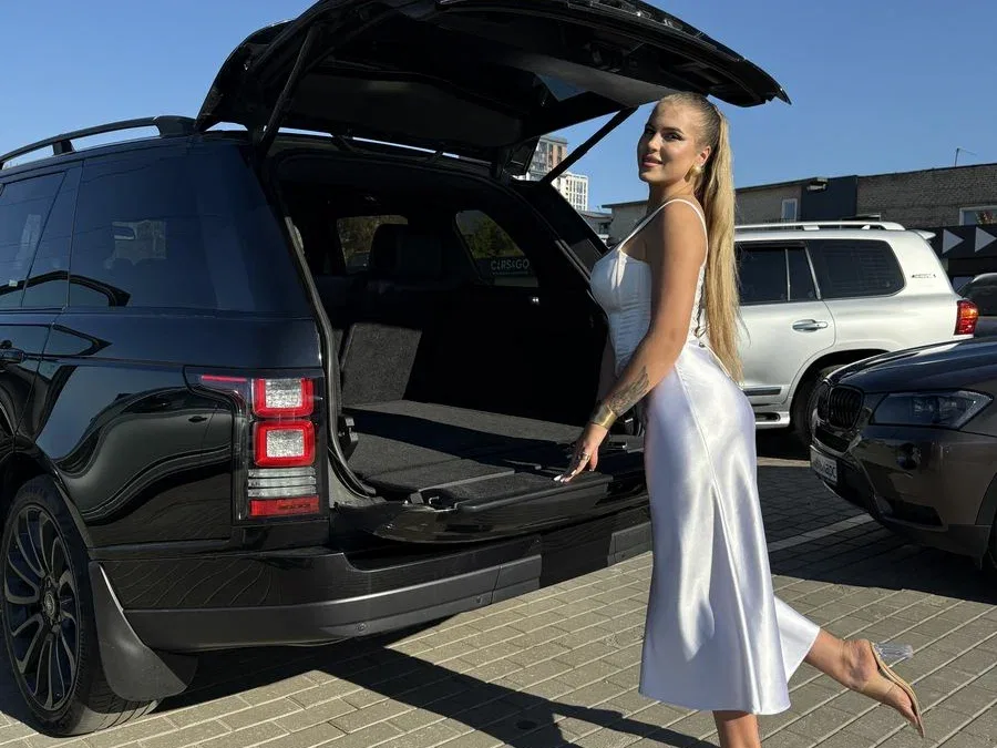 Land Rover Range Rover IV
