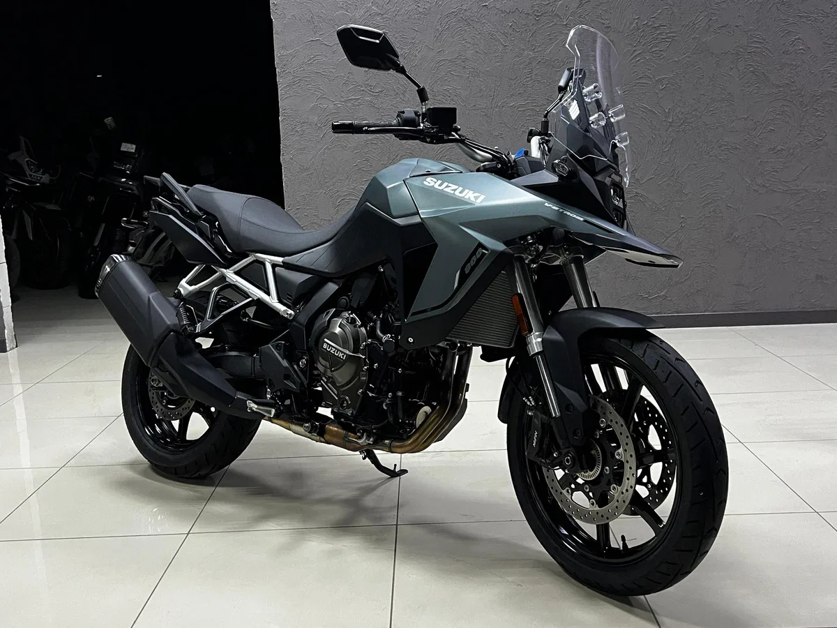 Suzuki V-Strom 800 DE