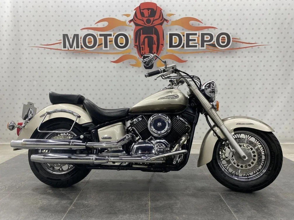 Yamaha XVS1100 Drag Star