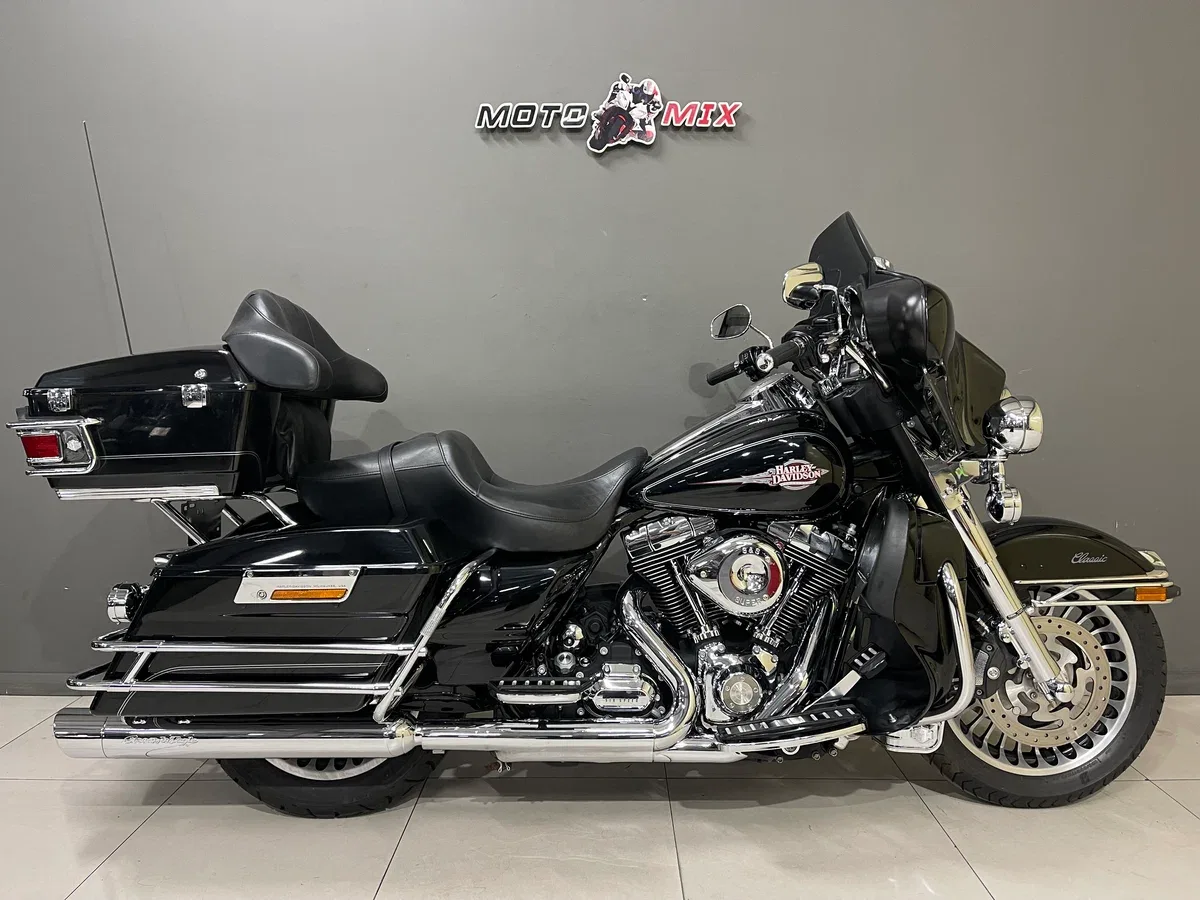 Harley-Davidson Electra Glide