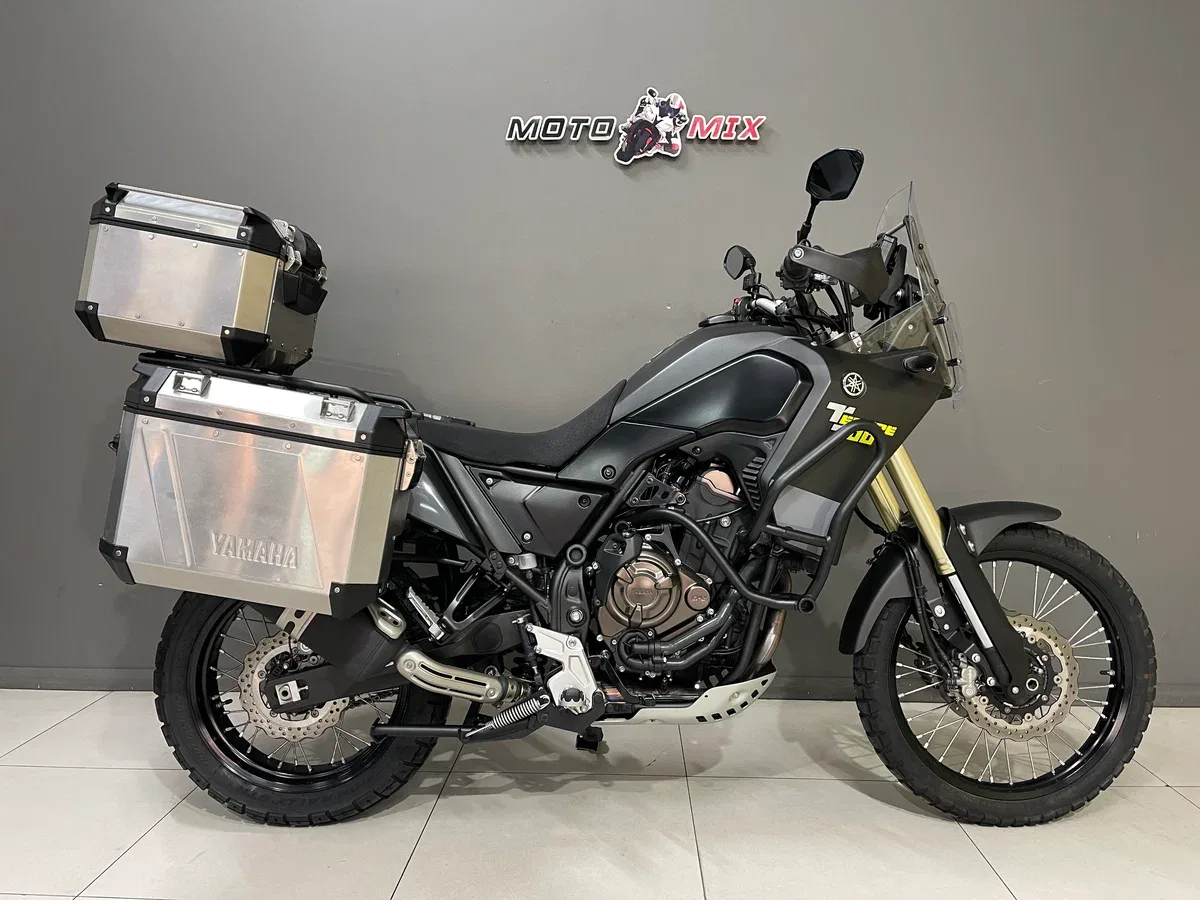 Yamaha Tenere 700