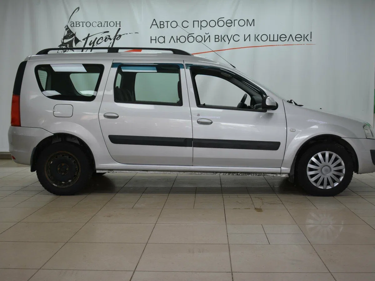 Lada (ВАЗ) Largus I