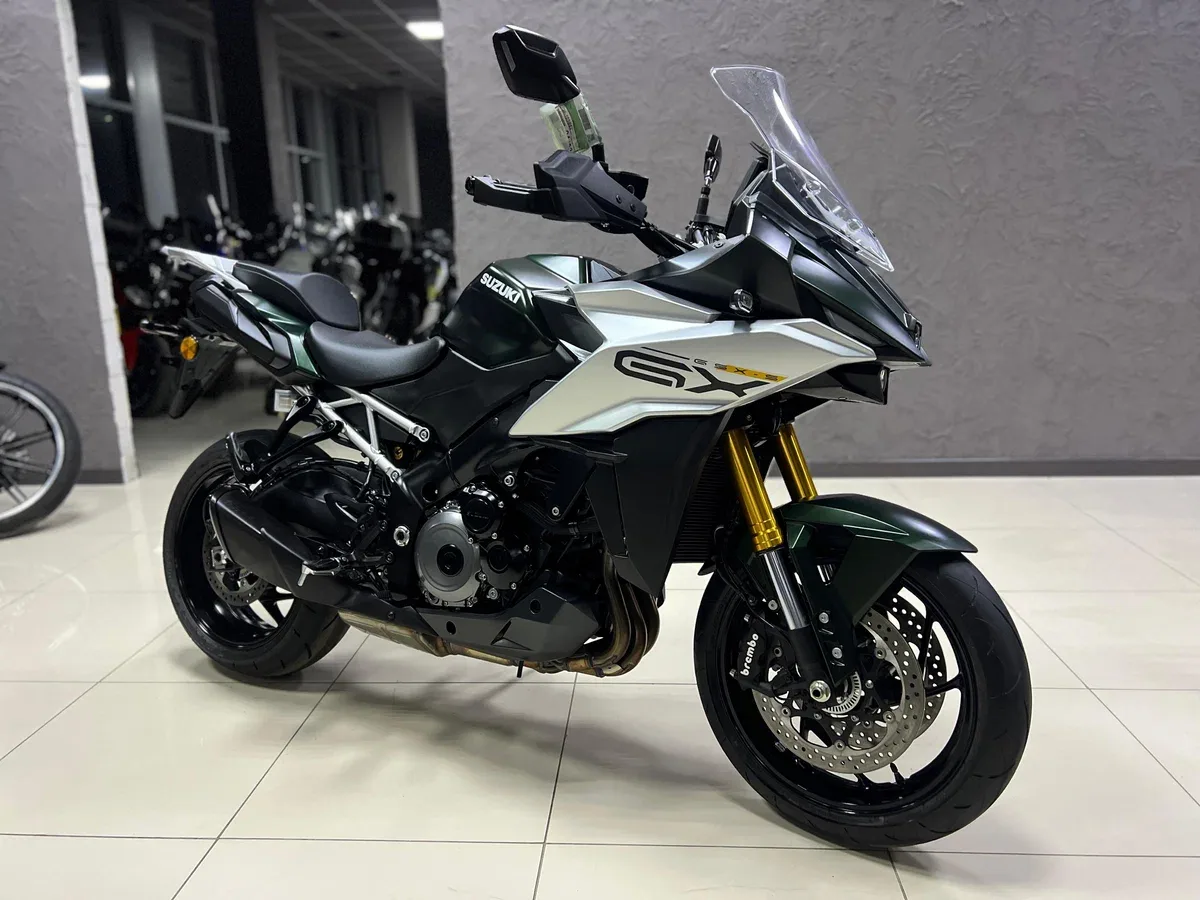 Suzuki GSX-S1000GX