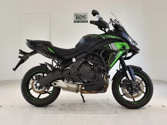 Kawasaki Versys 650
