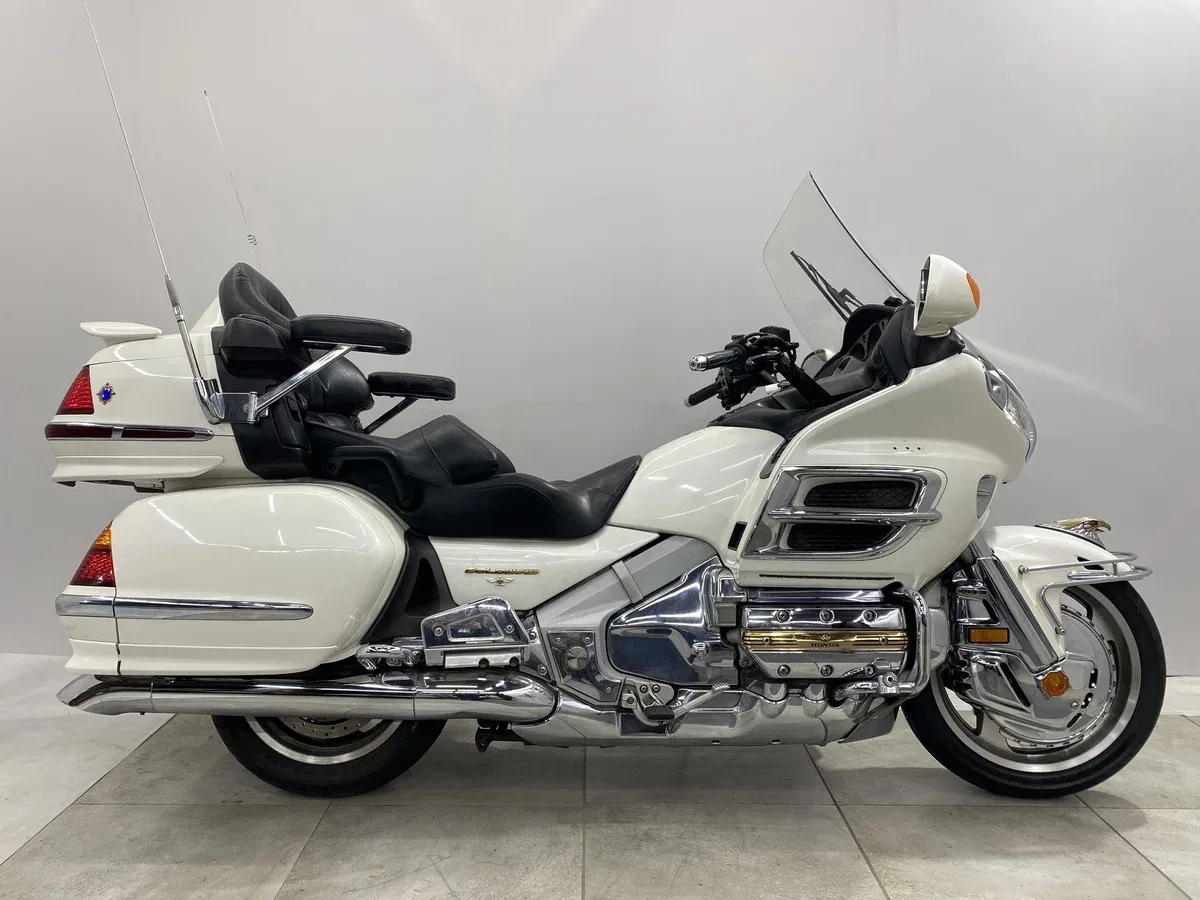 Honda GL1800 Gold Wing