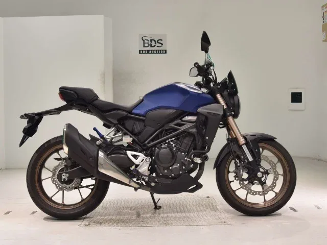Honda CB250R